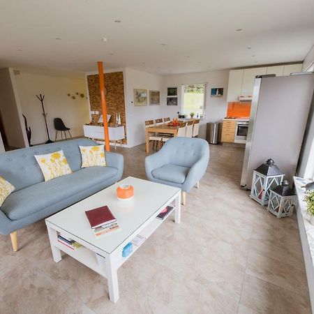 Varmaland Villa Bagian luar foto