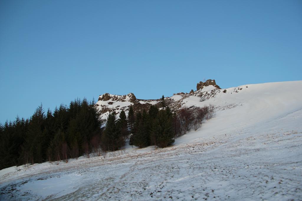 Varmaland Villa Bagian luar foto