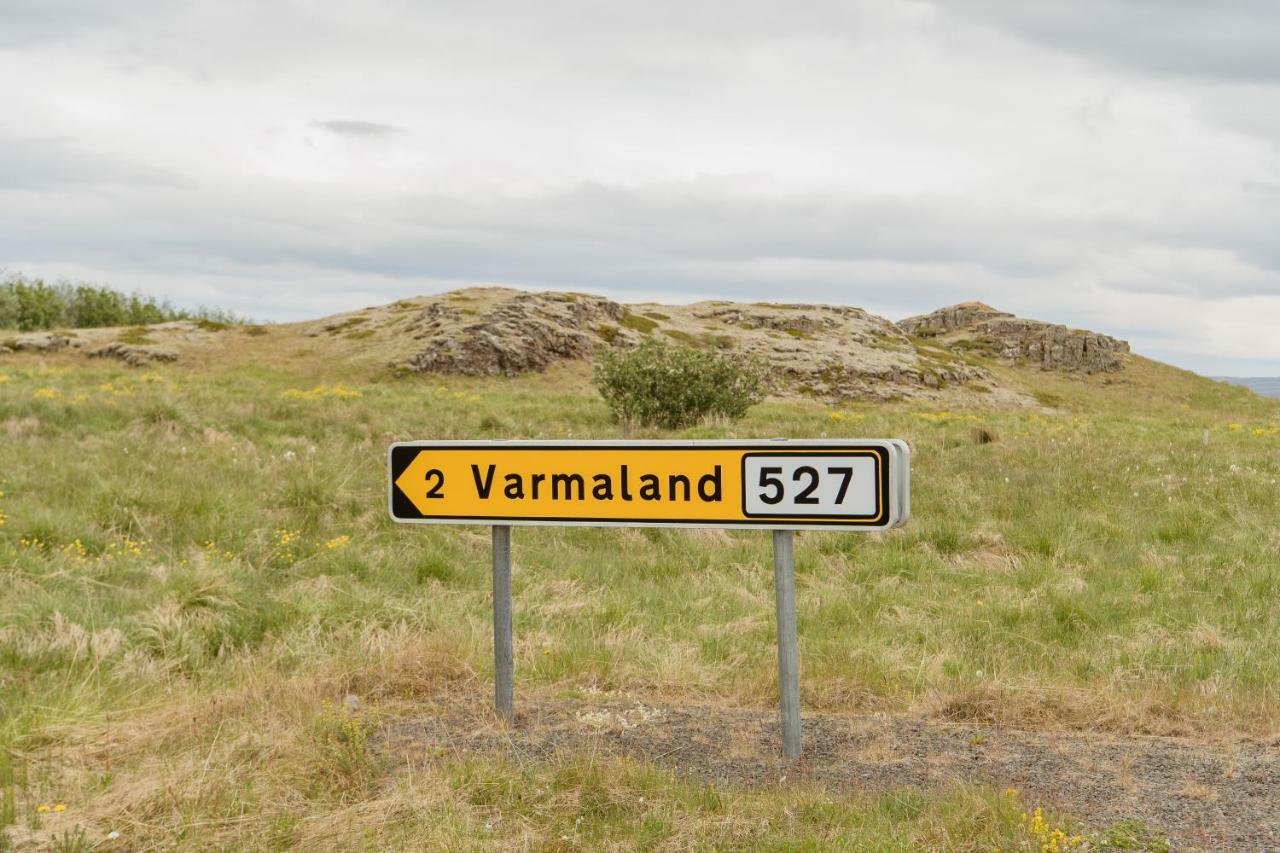 Varmaland Villa Bagian luar foto